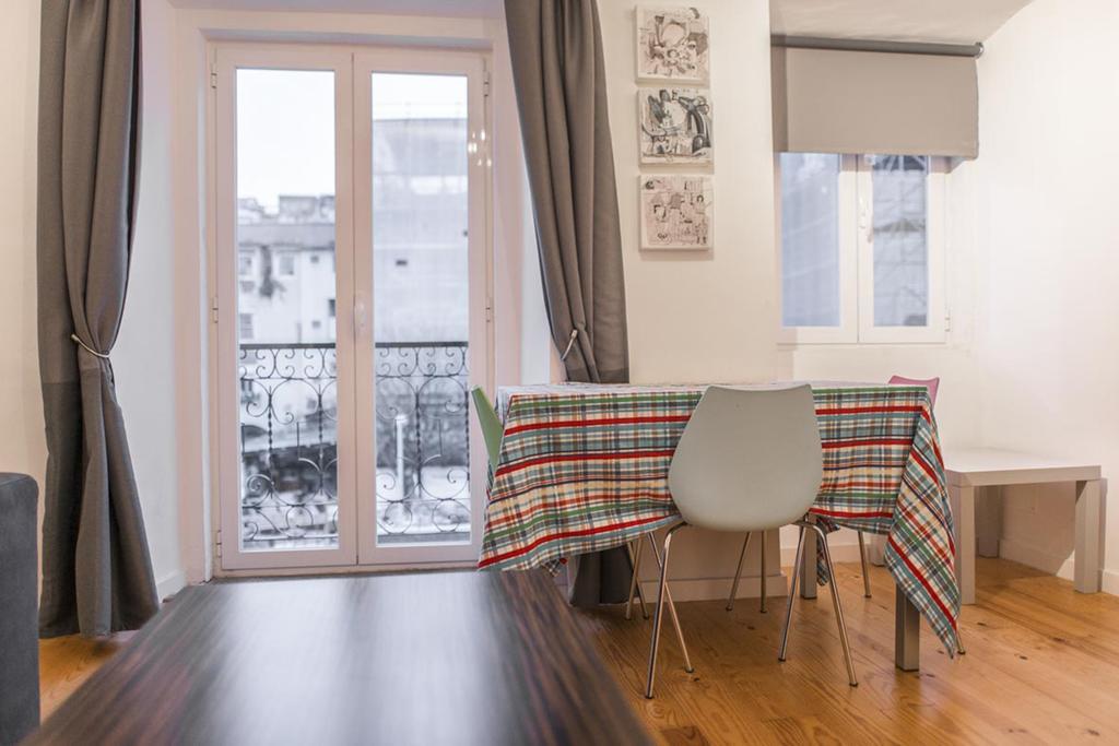 Mártires Da Pátria Apartamento