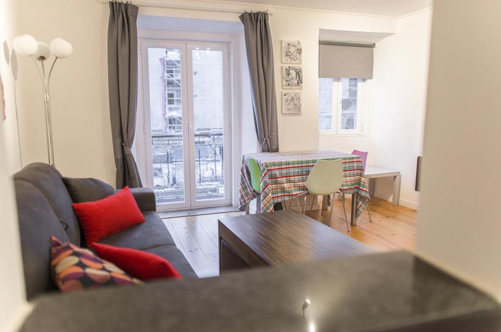 Mártires Da Pátria Apartamento Lisboa