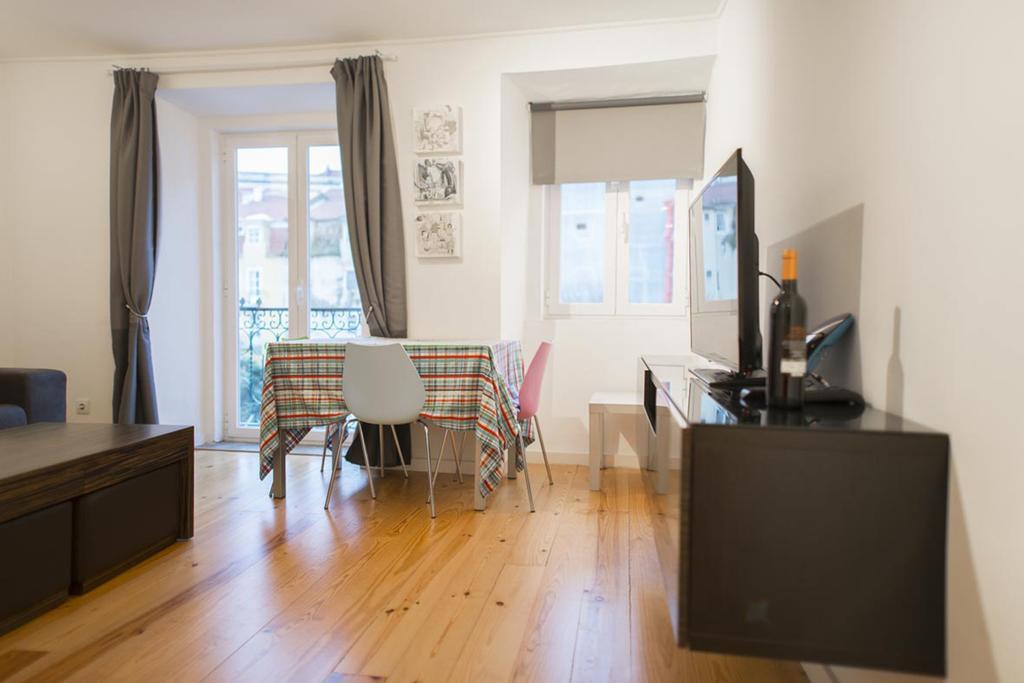 Mártires Da Pátria Apartamento