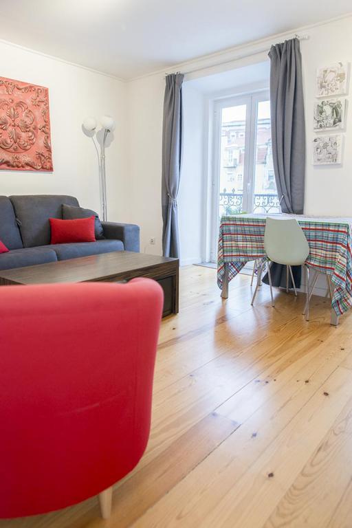 Apartamento Mártires Da Pátria Lisboa