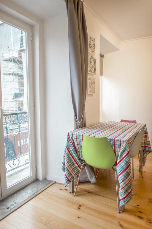 Mártires Da Pátria Apartamento Lisboa