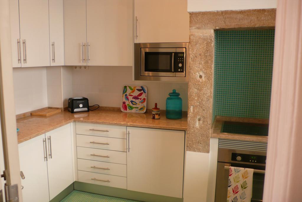 Terrace Castelo S.jorge Apartamento