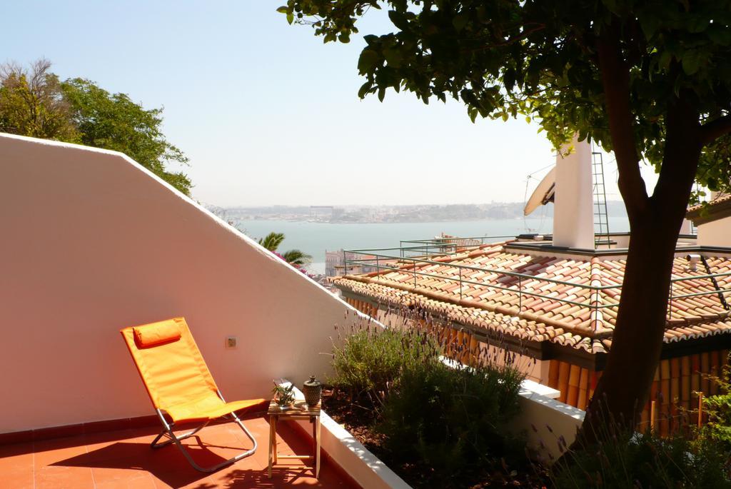 Terrace Castelo S.jorge