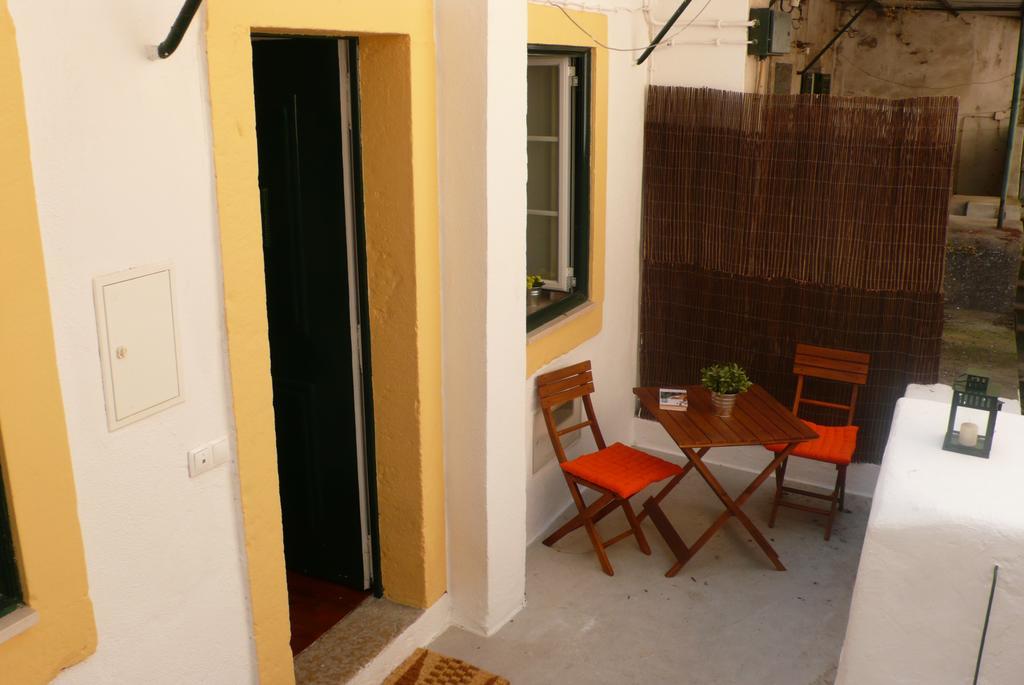 Terrace Castelo S.jorge Apartamento *