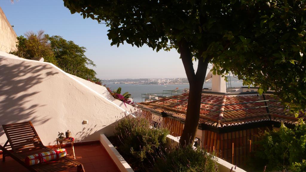 Apartamento Terrace Castelo S.jorge Lisboa