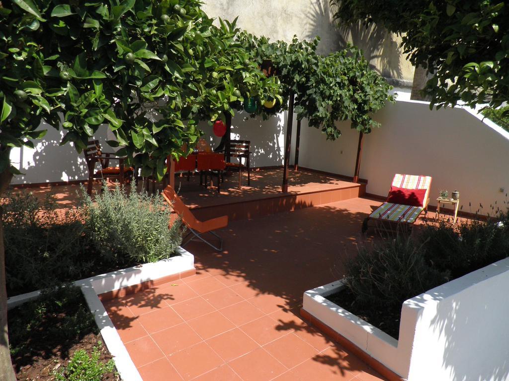 Terrace Castelo S.jorge * Lisboa