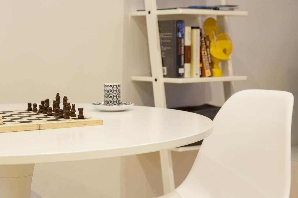 Apartamento Modern Loft In Bica -jj *