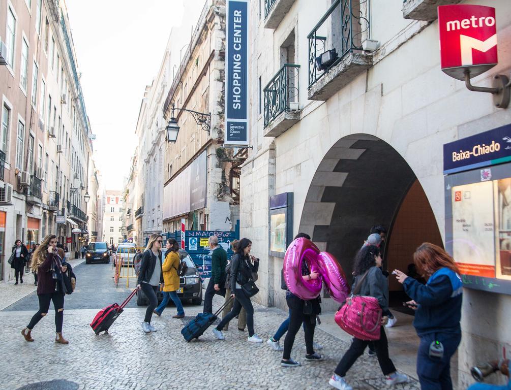 Apartamento Flh Chiado Terrace Flat *