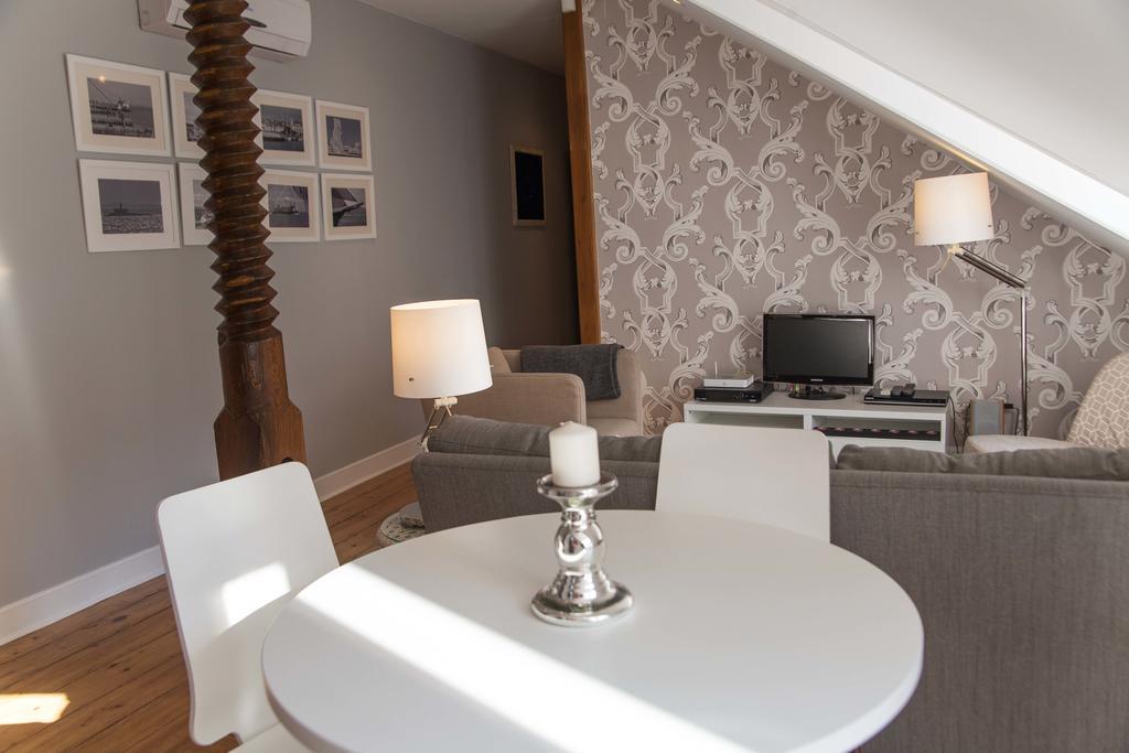 Flh Chiado Terrace Flat