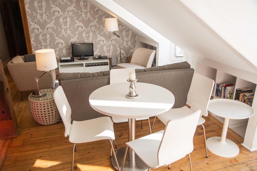 Flh Chiado Terrace Flat * Lisboa