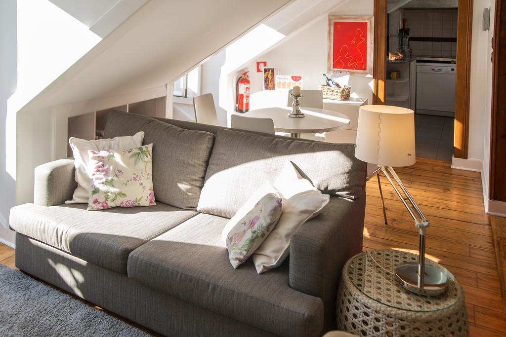 Flh Chiado Terrace Flat Apartamento Lisboa