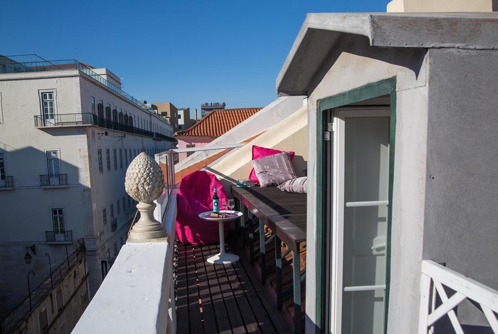 Apartamento Flh Chiado Terrace Flat *