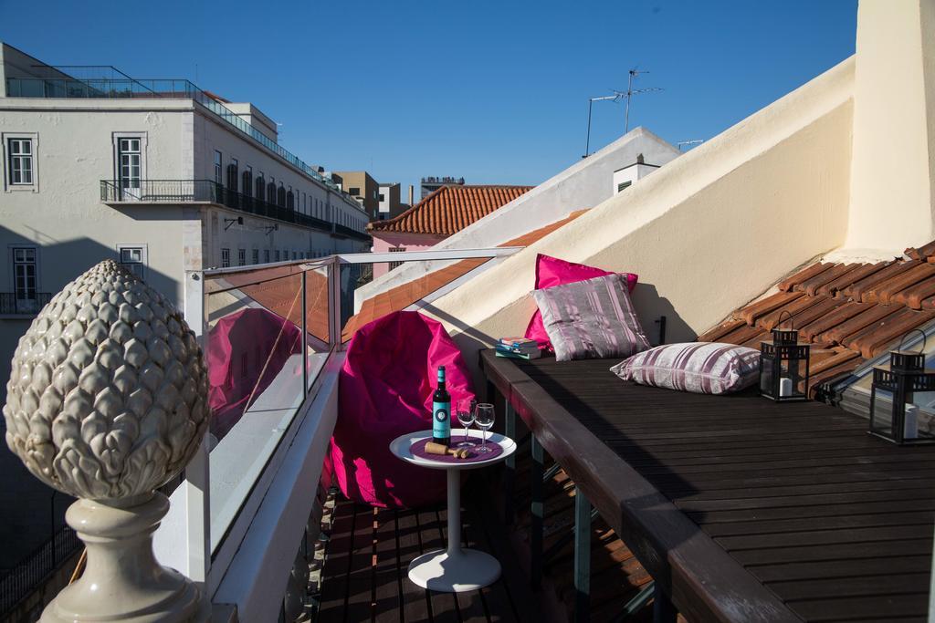 Flh Chiado Terrace Flat *