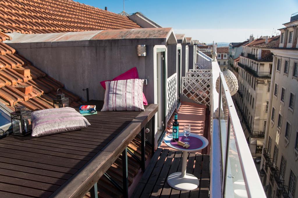 Flh Chiado Terrace Flat Apartamento Lisboa