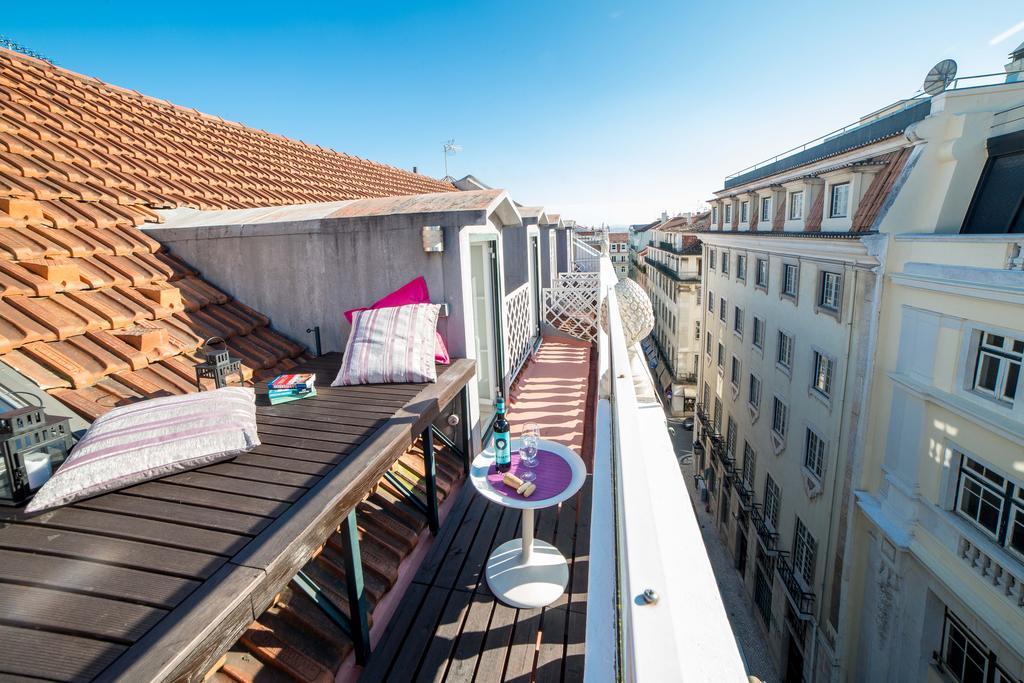 Flh Chiado Terrace Flat *