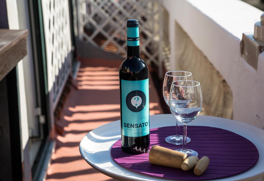 Flh Chiado Terrace Flat