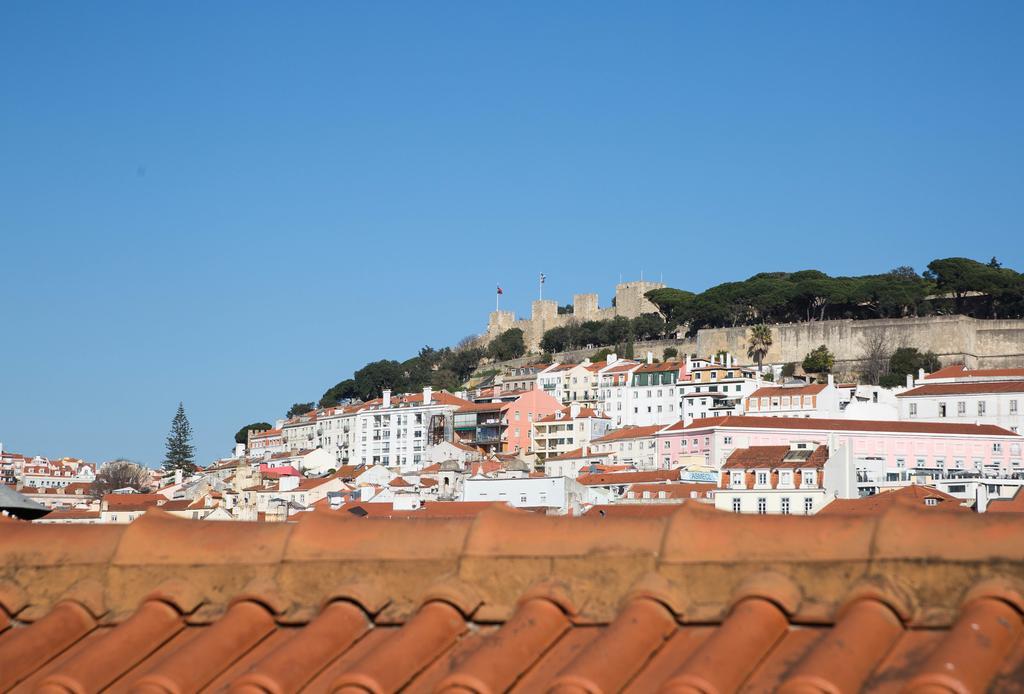Apartamento Flh Chiado Terrace Flat