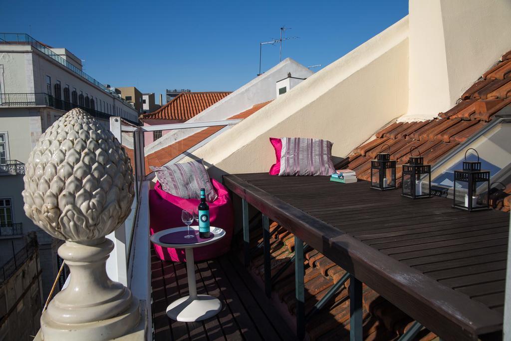 Flh Chiado Terrace Flat Apartamento Lisboa