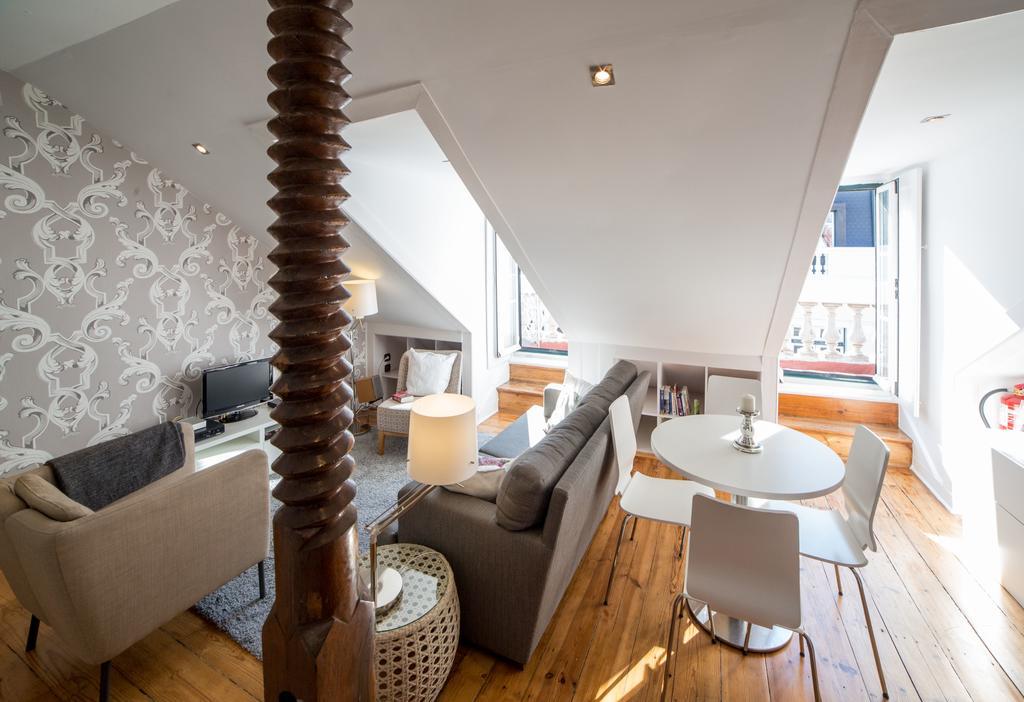 Flh Chiado Terrace Flat *