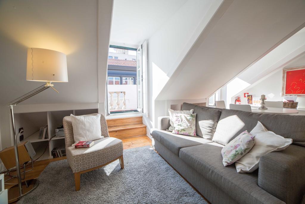 Flh Chiado Terrace Flat