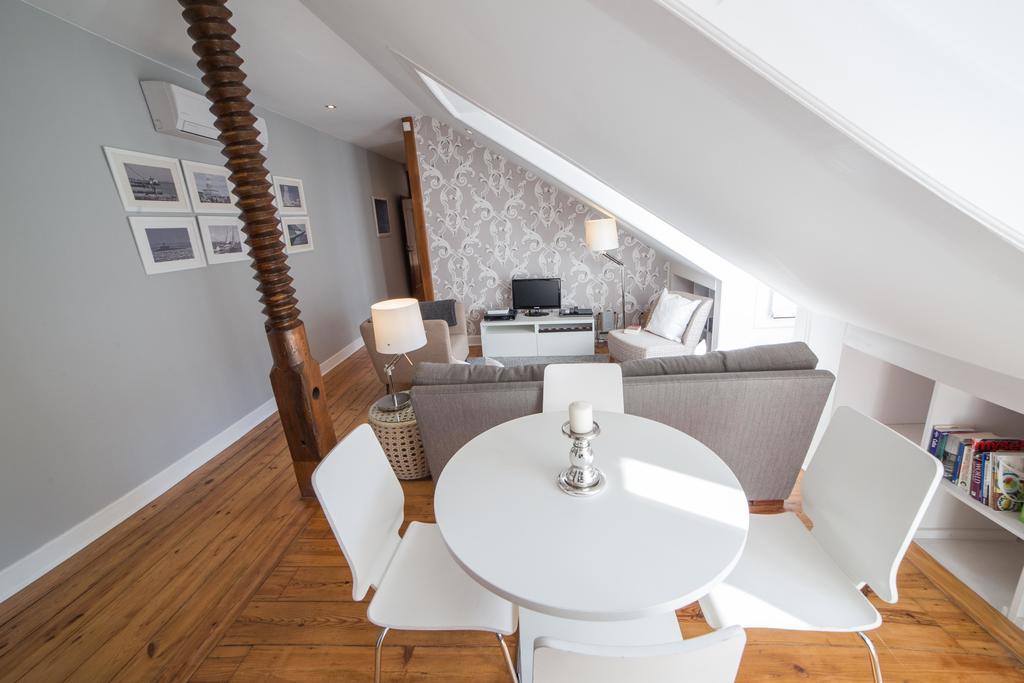 Flh Chiado Terrace Flat Apartamento Lisboa