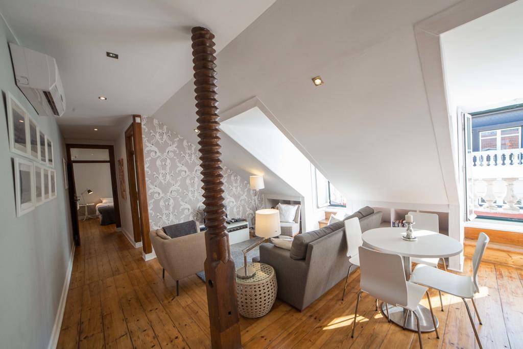 Flh Chiado Terrace Flat Apartamento