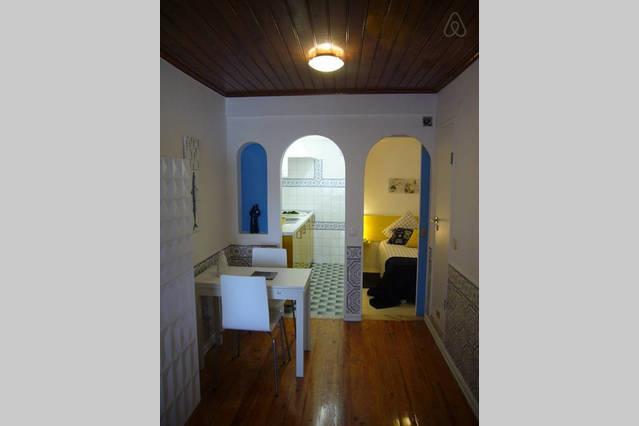Pensión Santo Antonio House Lisboa
