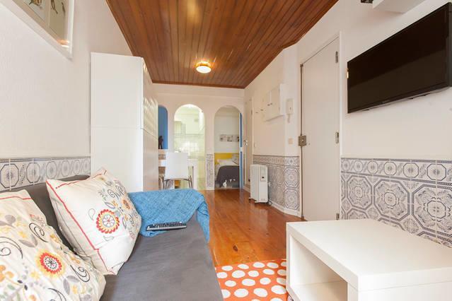 Santo Antonio House Pensión Lisboa