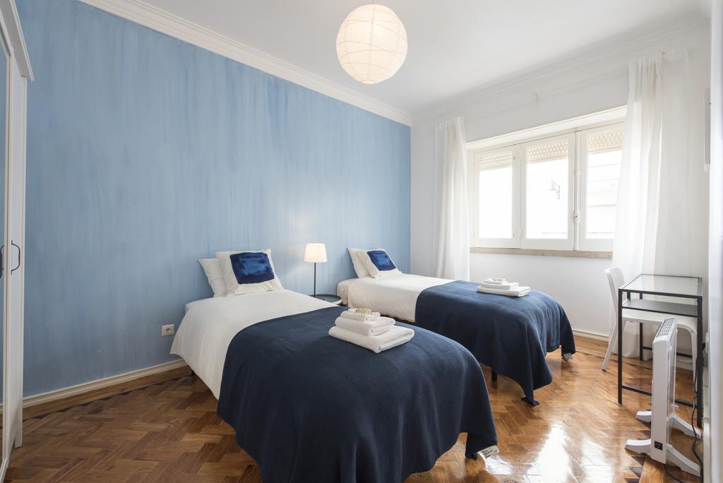 Apartamento The Ideal Place Close To The Castle Lisboa