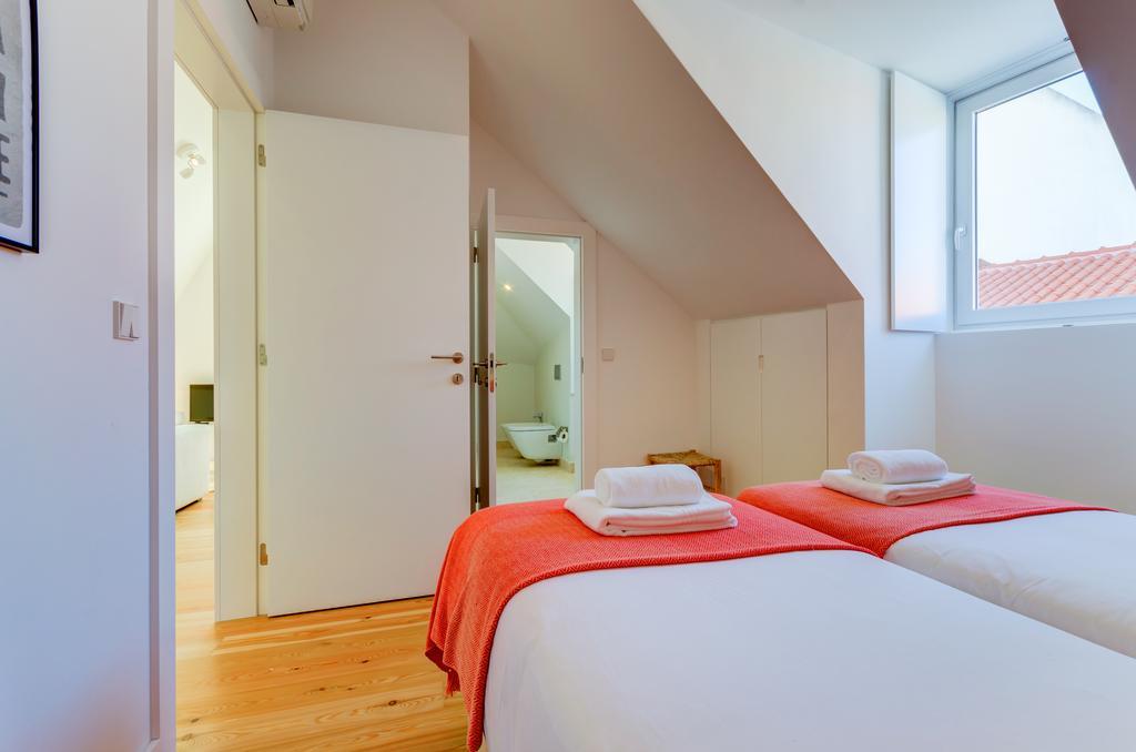 Casas Da Baixa - Casinhas Da Mouraria * Lisboa
