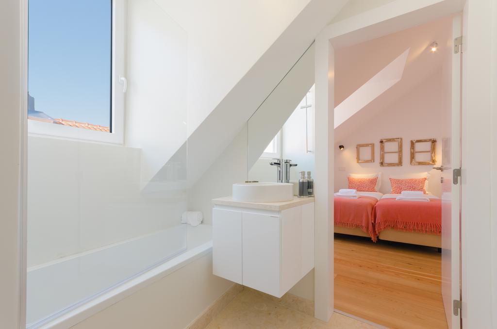 Apartamento Casas Da Baixa - Casinhas Da Mouraria
