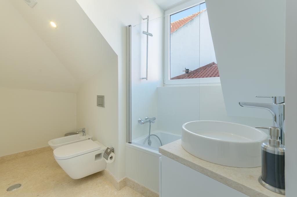 Casas Da Baixa - Casinhas Da Mouraria Lisboa
