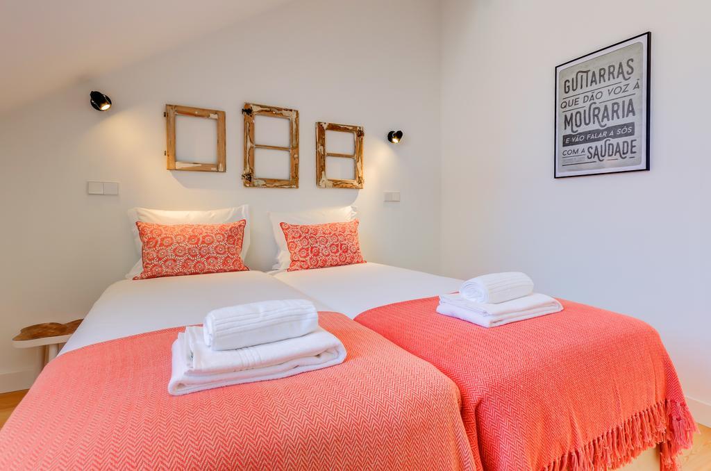 Casas Da Baixa - Casinhas Da Mouraria Apartamento