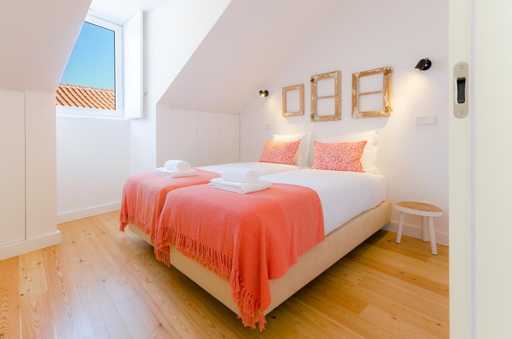 Apartamento Casas Da Baixa - Casinhas Da Mouraria *