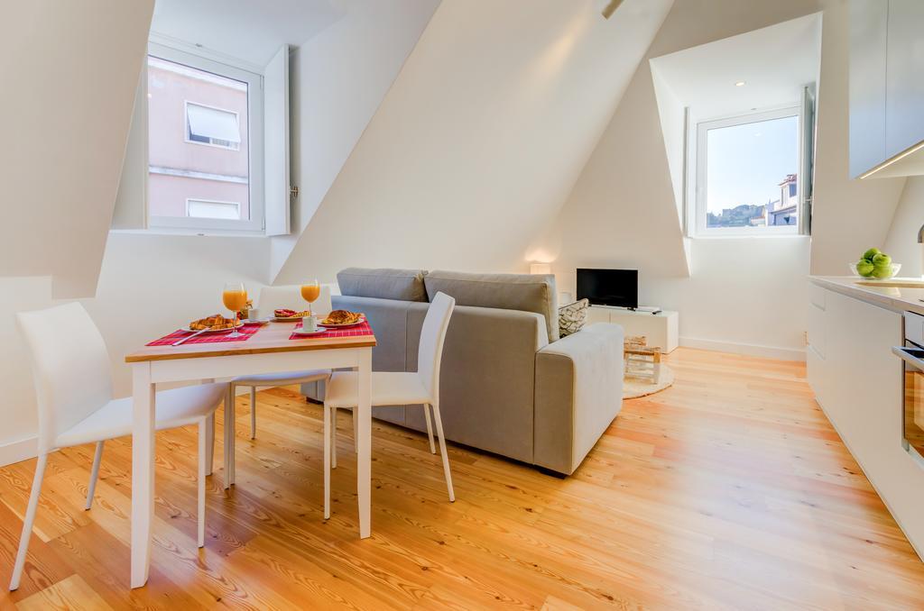 Casas Da Baixa - Casinhas Da Mouraria Apartamento *