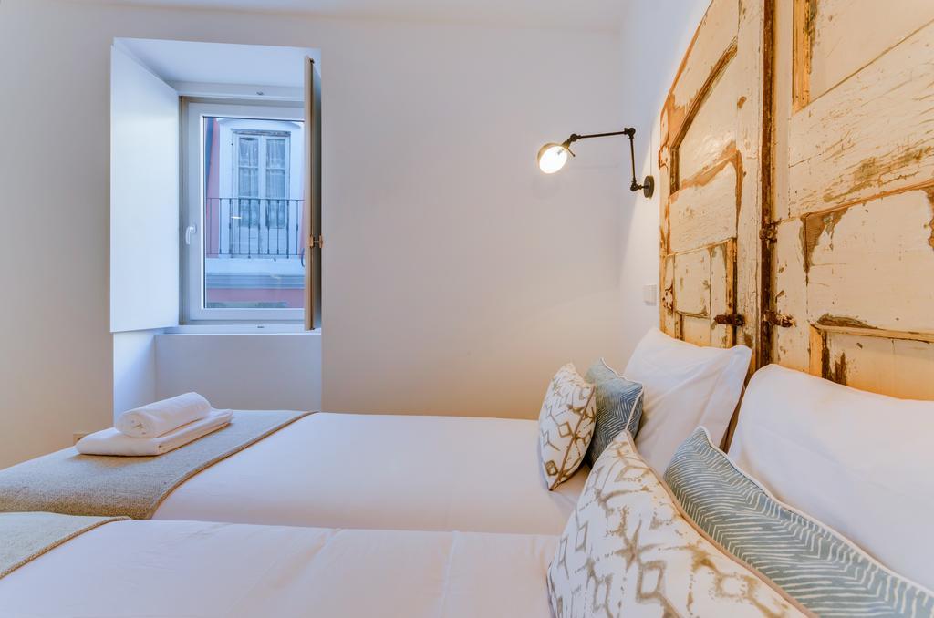 Casas Da Baixa - Casinhas Da Mouraria * Lisboa