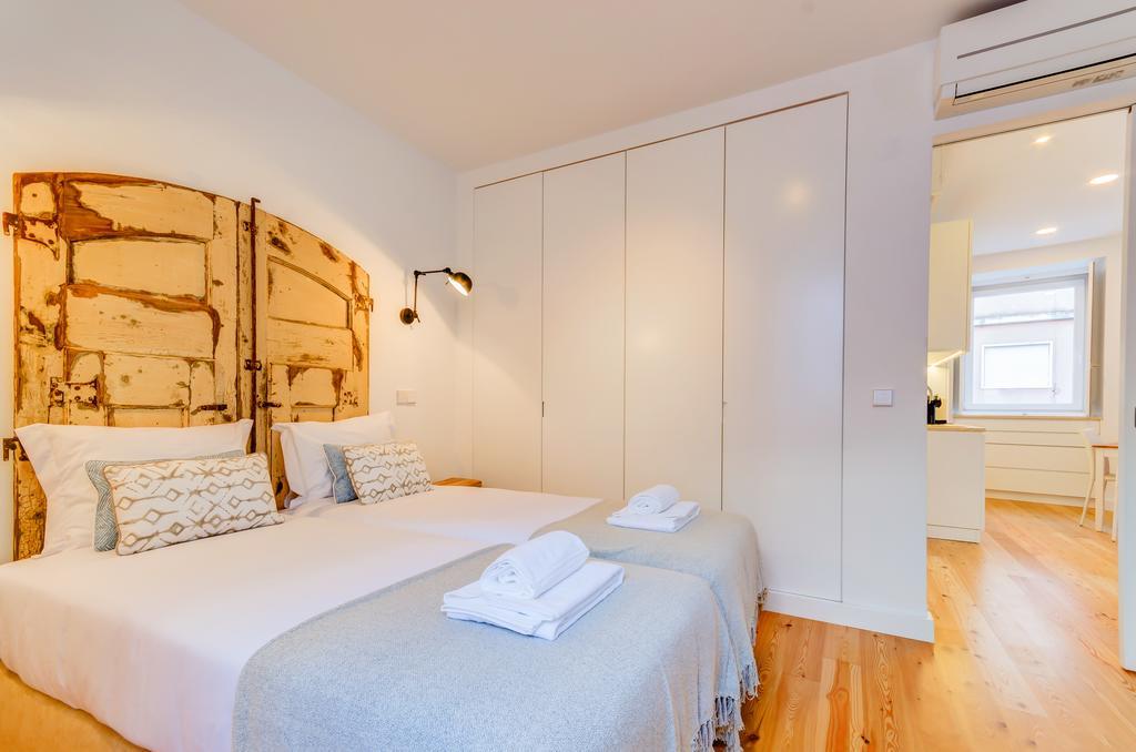 Casas Da Baixa - Casinhas Da Mouraria Apartamento Lisboa
