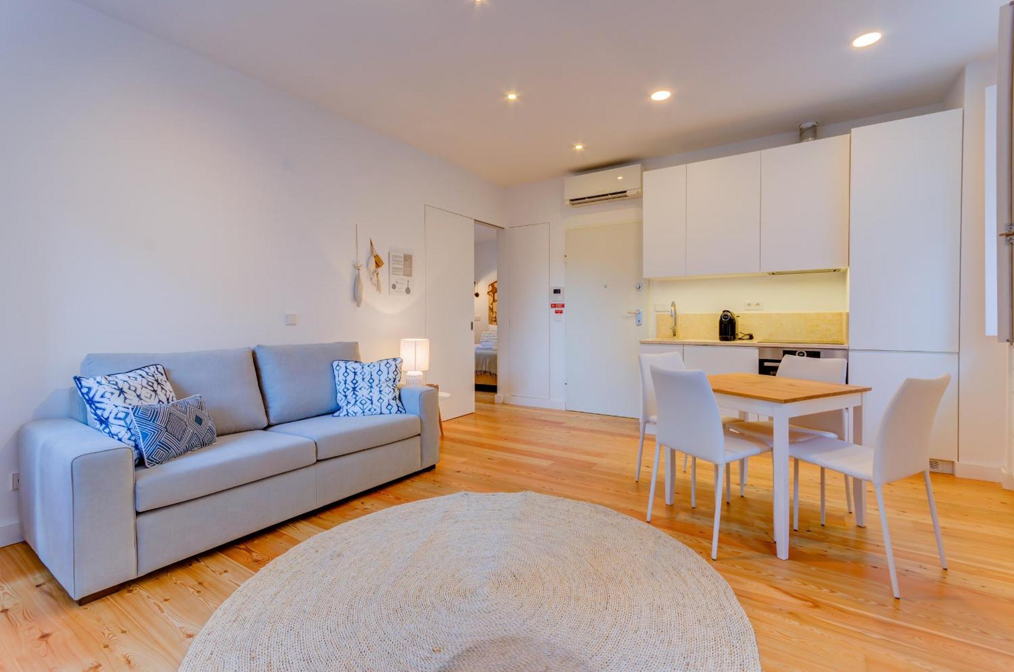 Apartamento Casas Da Baixa - Casinhas Da Mouraria *