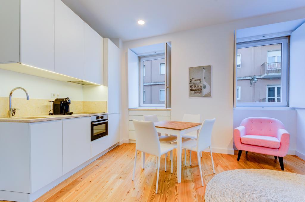 Casas Da Baixa - Casinhas Da Mouraria Apartamento *
