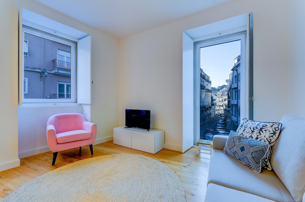 Casas Da Baixa - Casinhas Da Mouraria * Lisboa