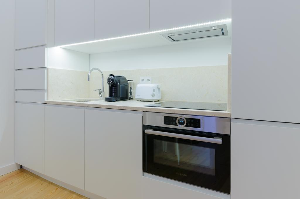 Casas Da Baixa - Casinhas Da Mouraria Apartamento Lisboa