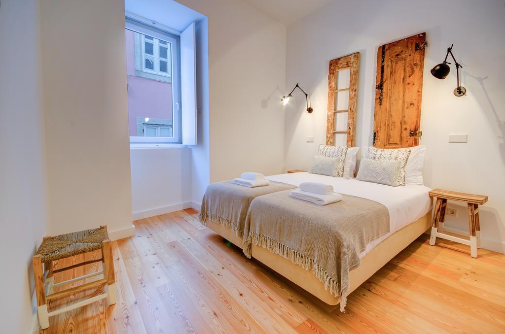 Casas Da Baixa - Casinhas Da Mouraria Lisboa