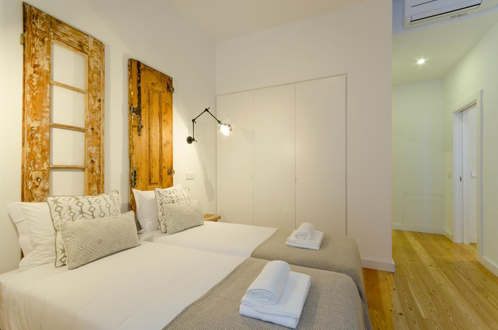Casas Da Baixa - Casinhas Da Mouraria Apartamento