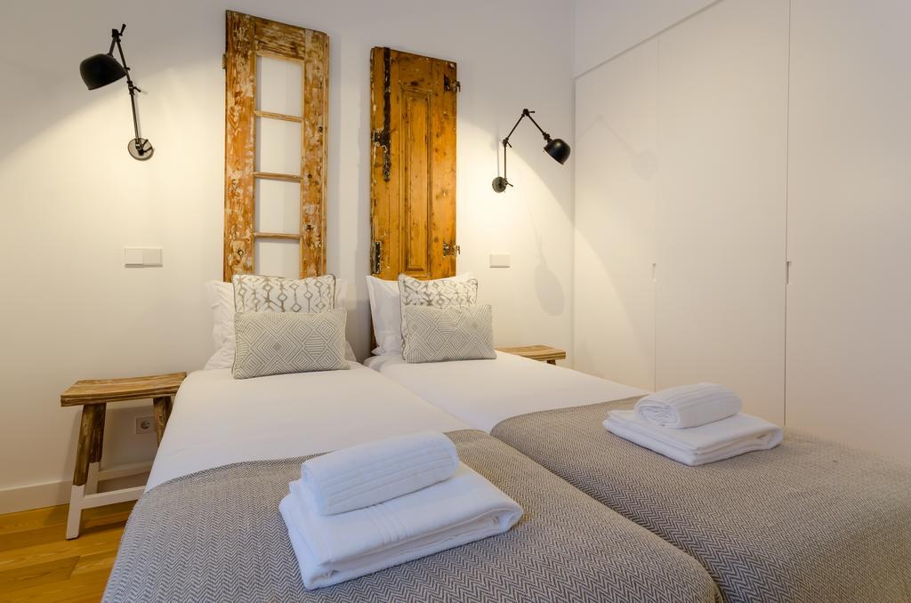 Casas Da Baixa - Casinhas Da Mouraria *
