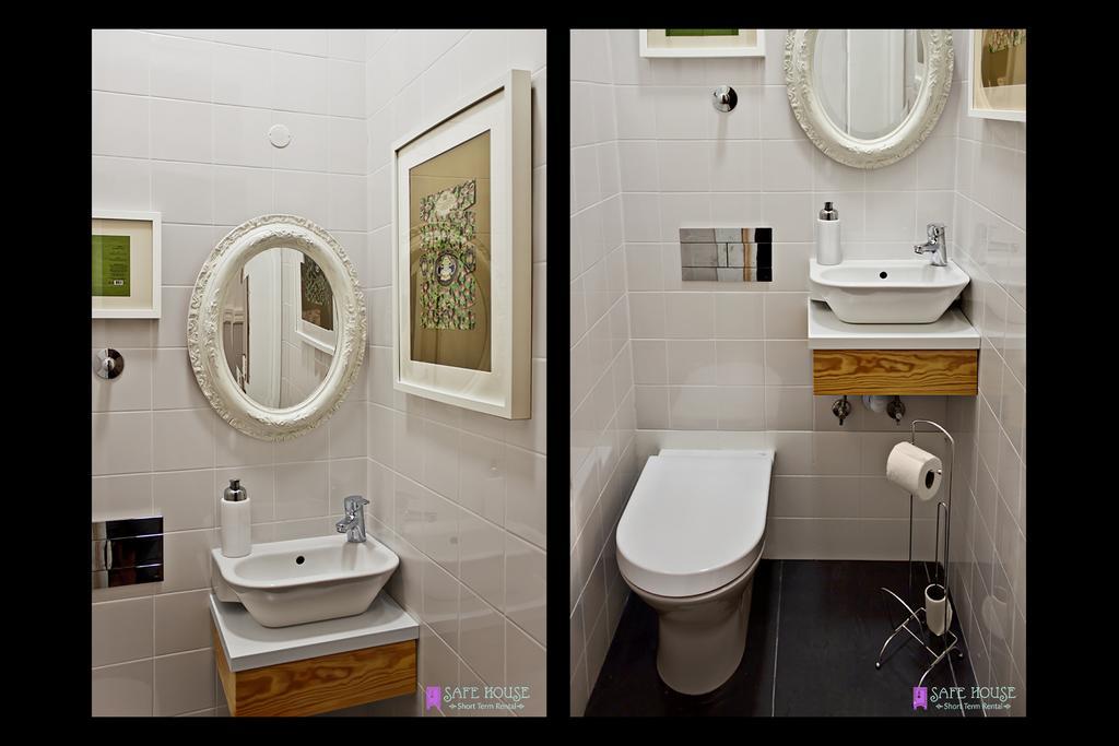 Safe House Apartamento Lisboa