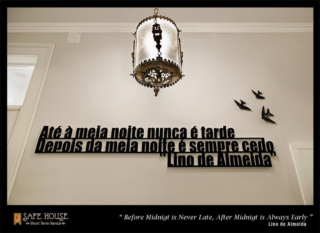 Safe House Lisboa