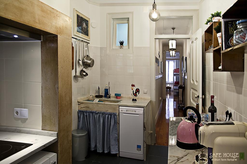 Apartamento Safe House Lisboa
