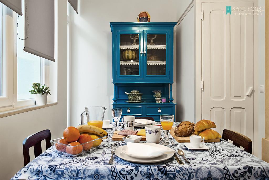 Apartamento Safe House *