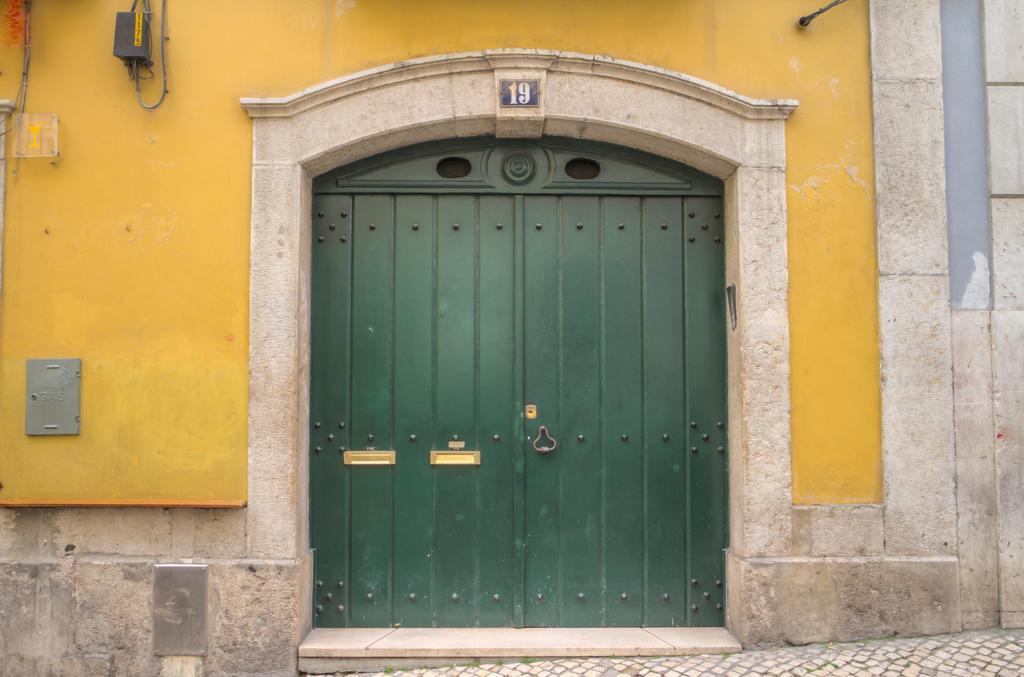 Ginjinha House - 4 - Bairro Alto - With Ac! Lisbon