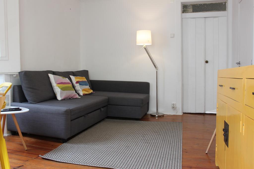 The Blue House - As Portuguesas Apartamento Lisboa